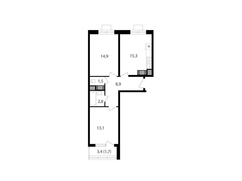 apart