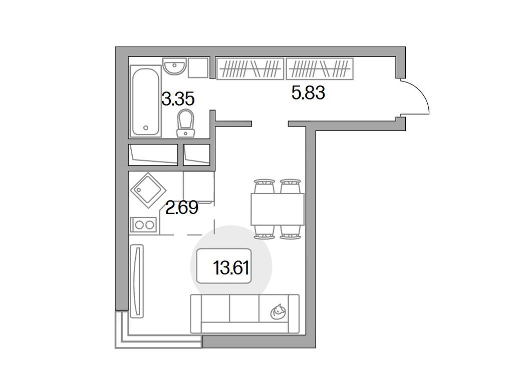 apart