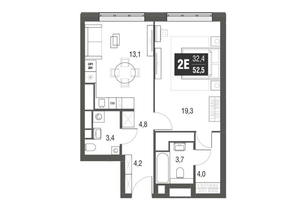 apart