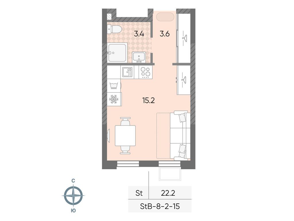 apart