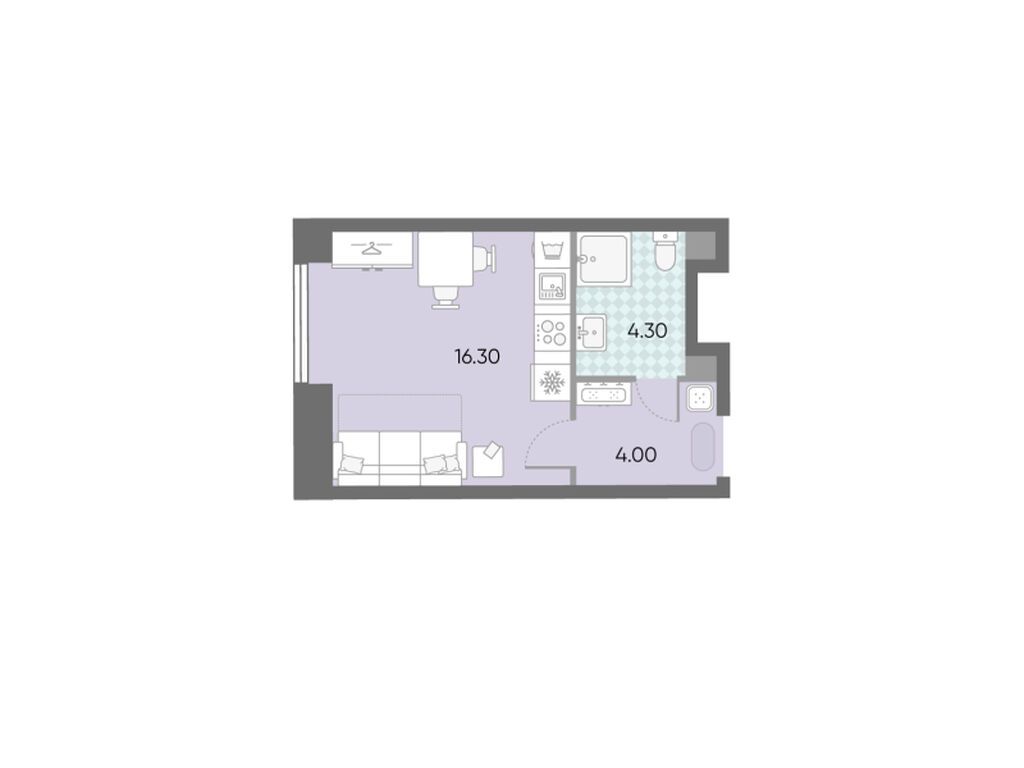 apart
