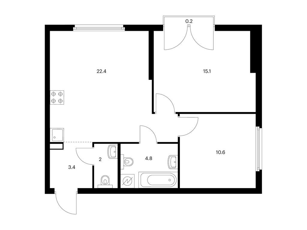 apart