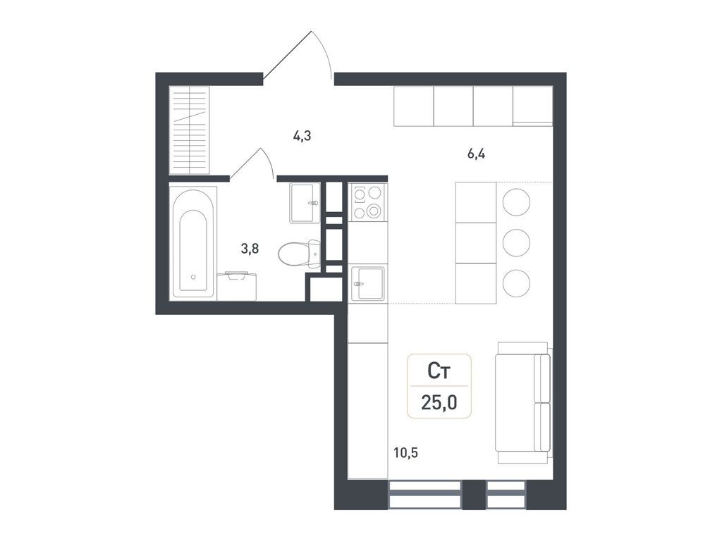apart