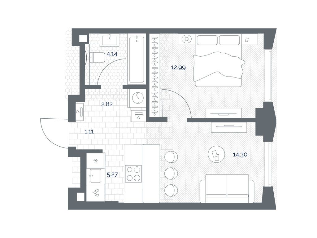 apart