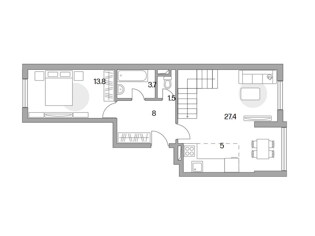 apart