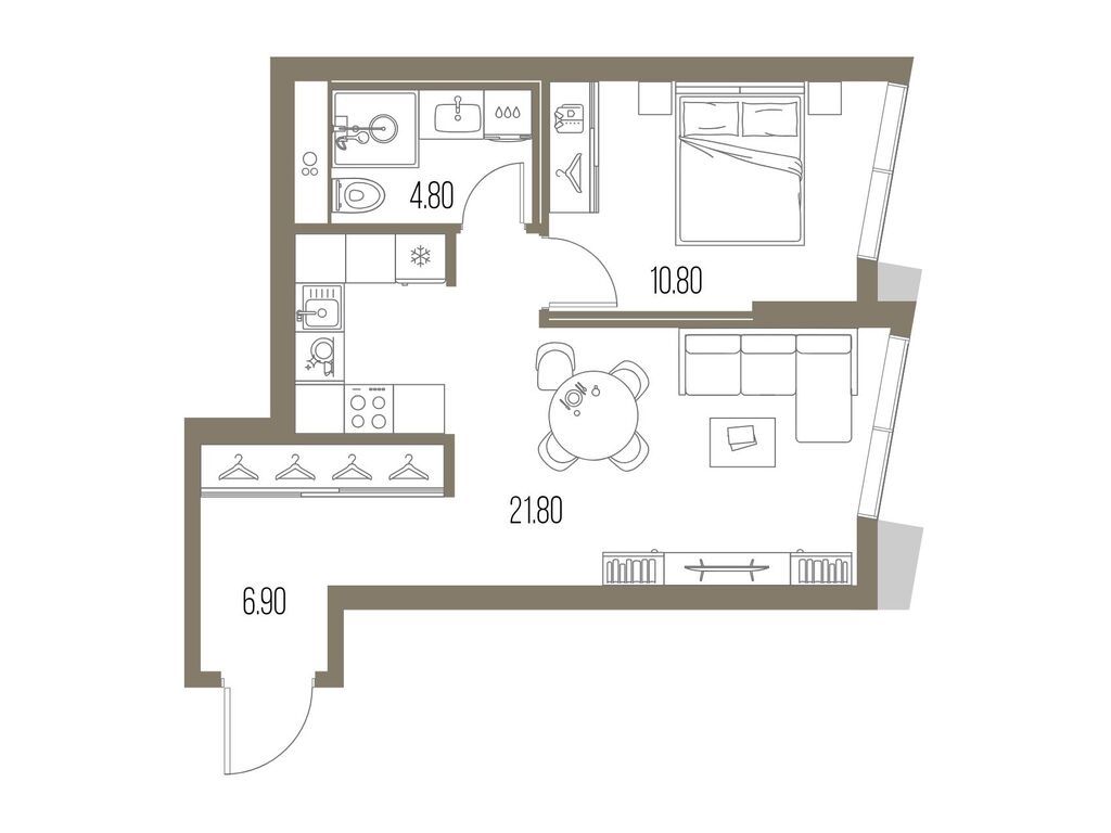 apart