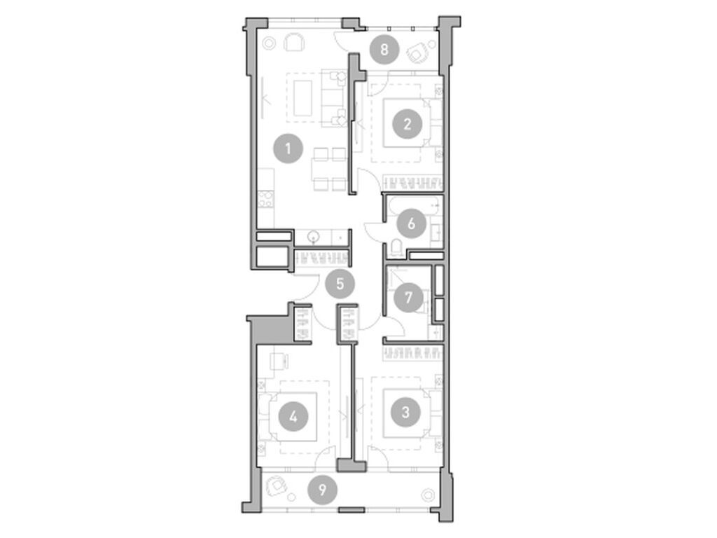 apart