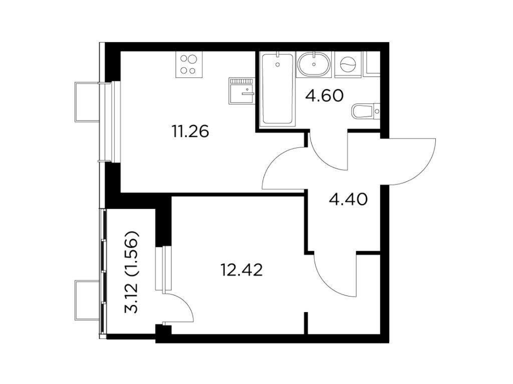apart