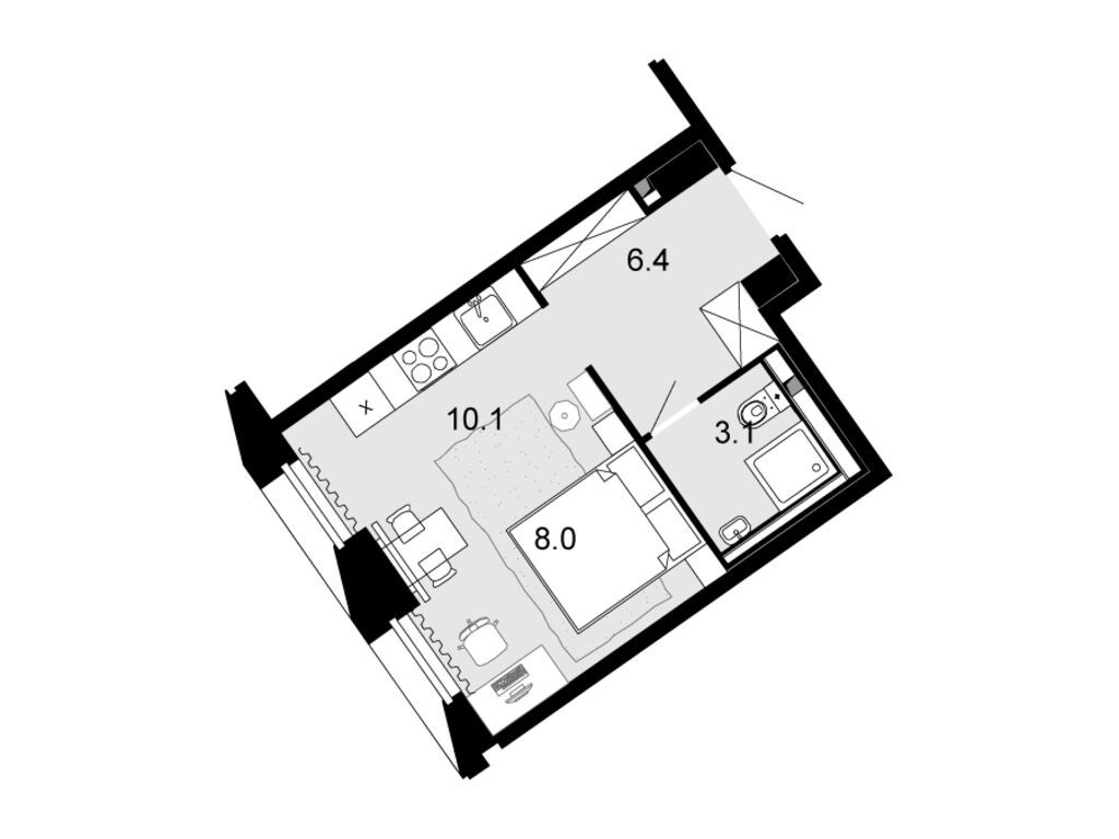 apart