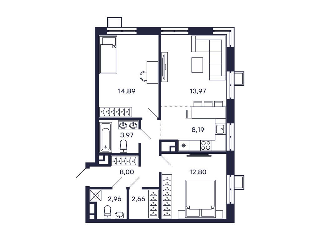 apart