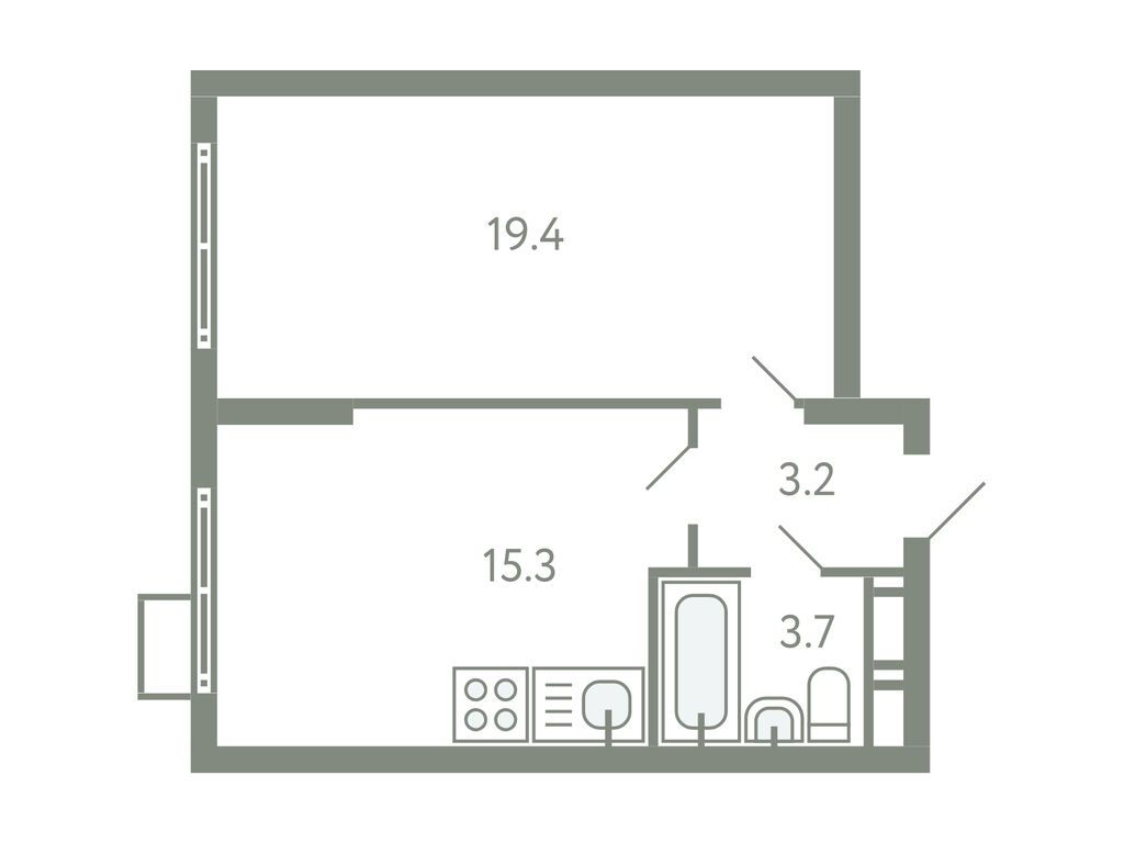 apart