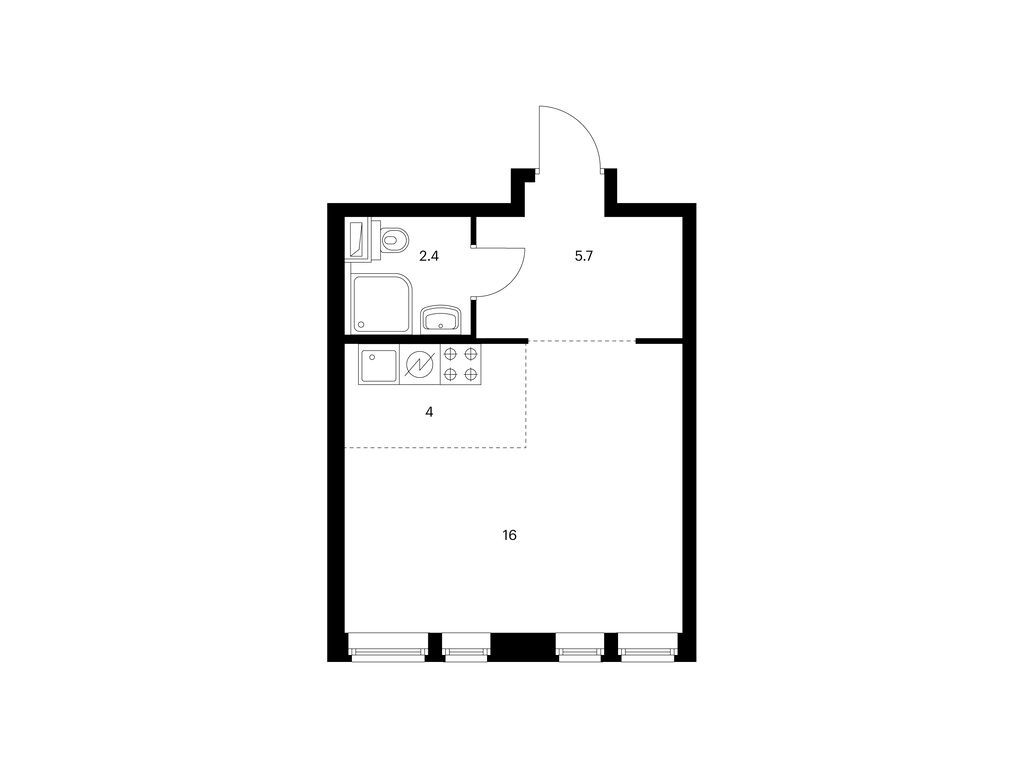 apart
