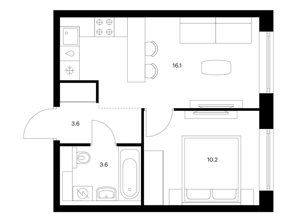 apart