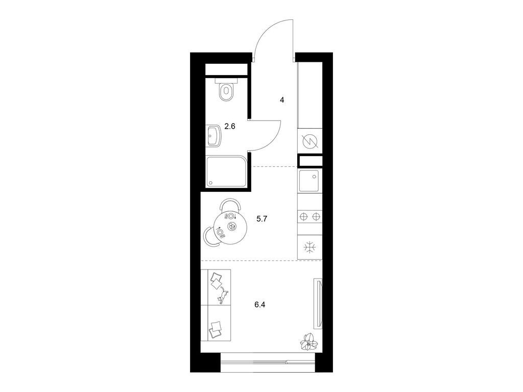 apart