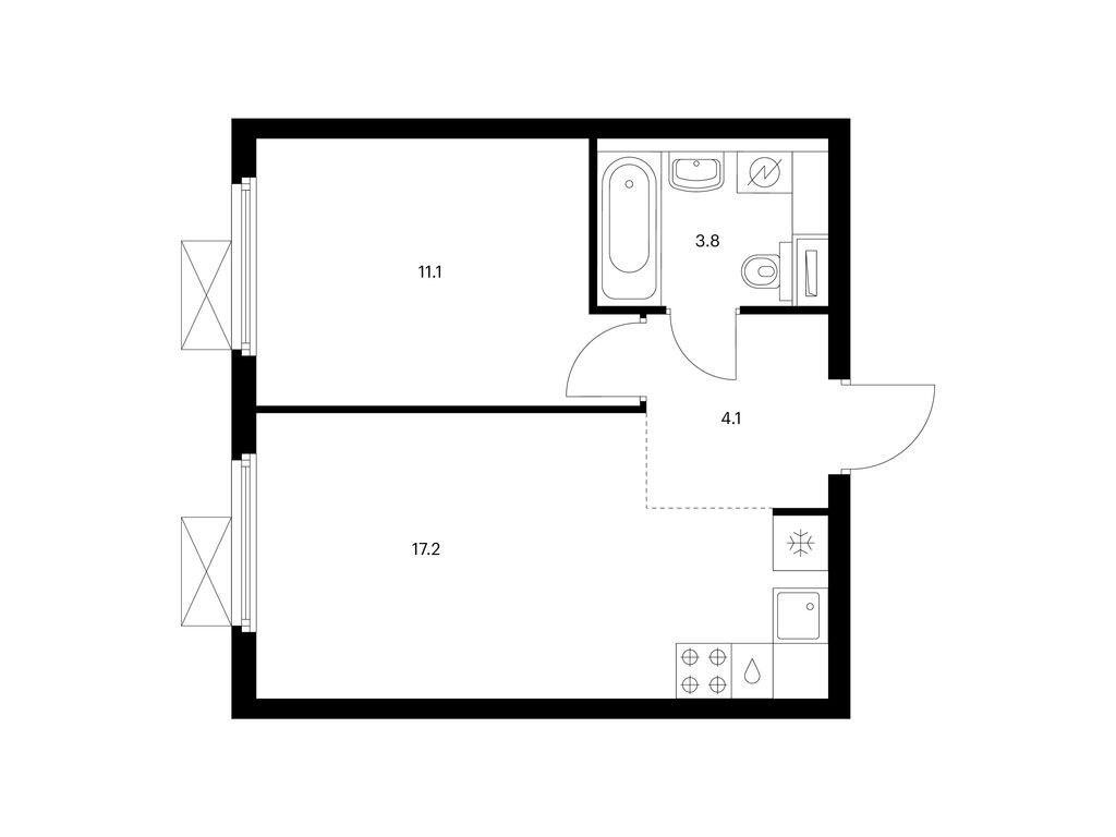 apart