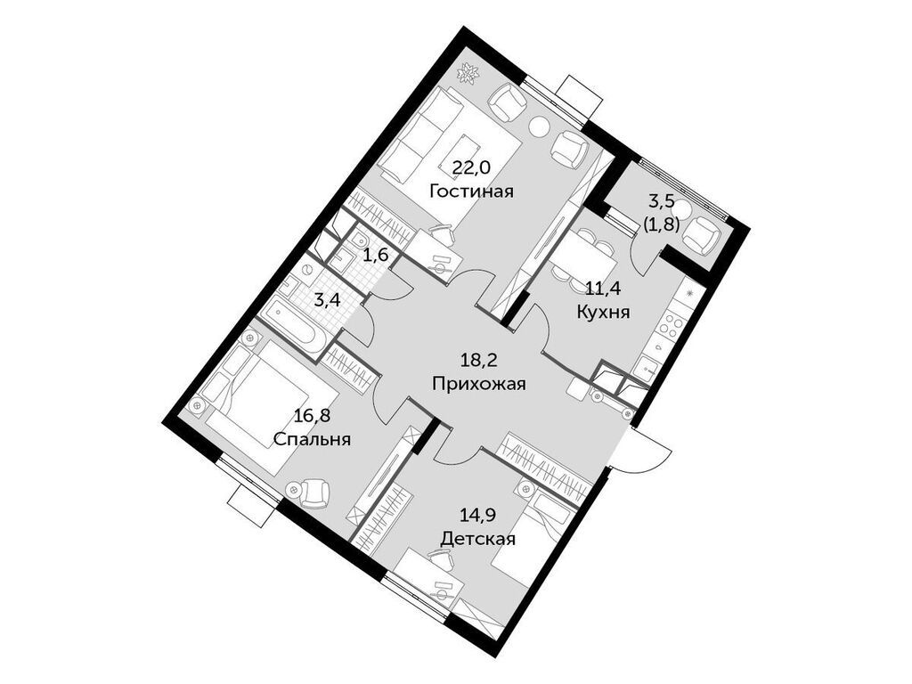 apart