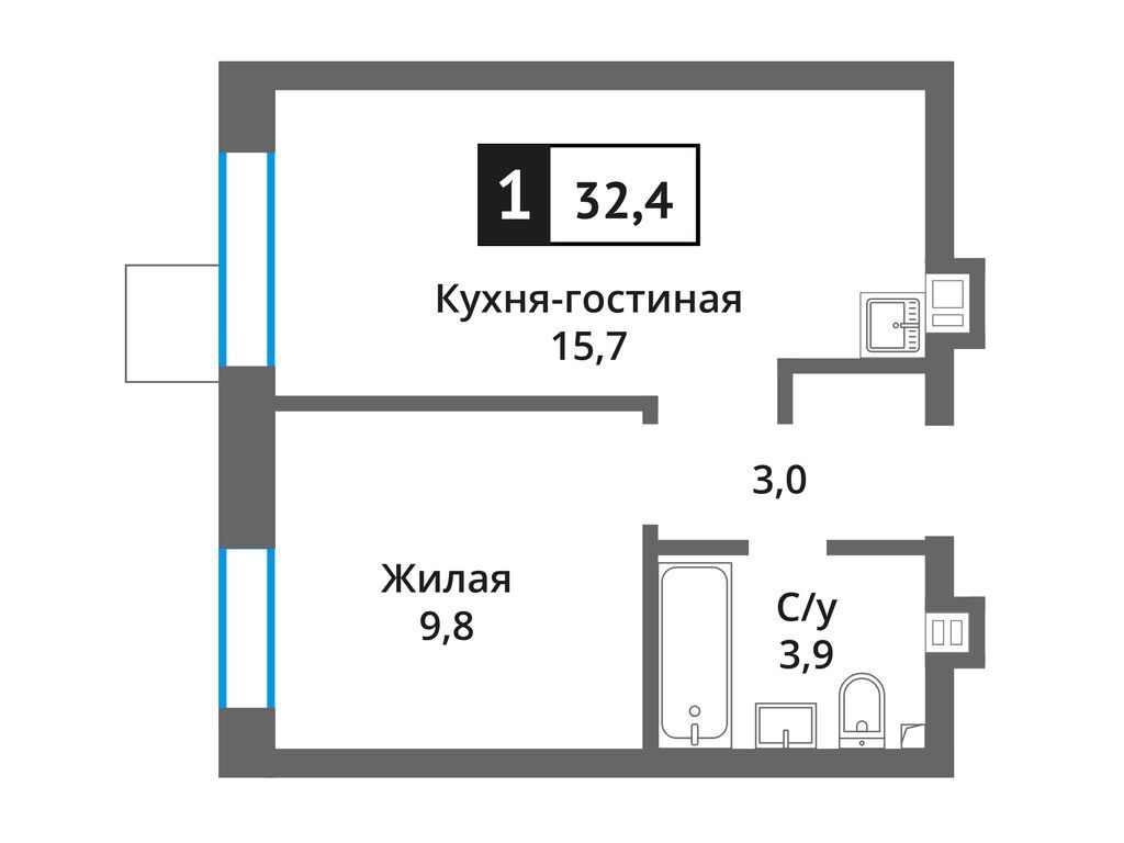 apart