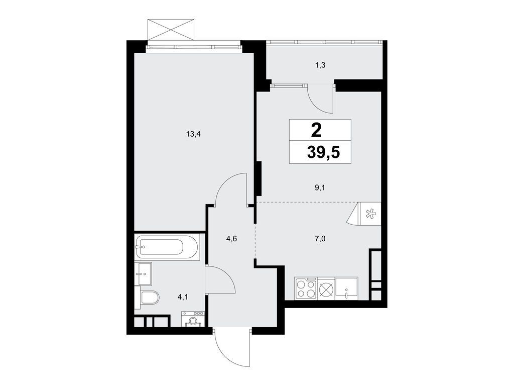 apart