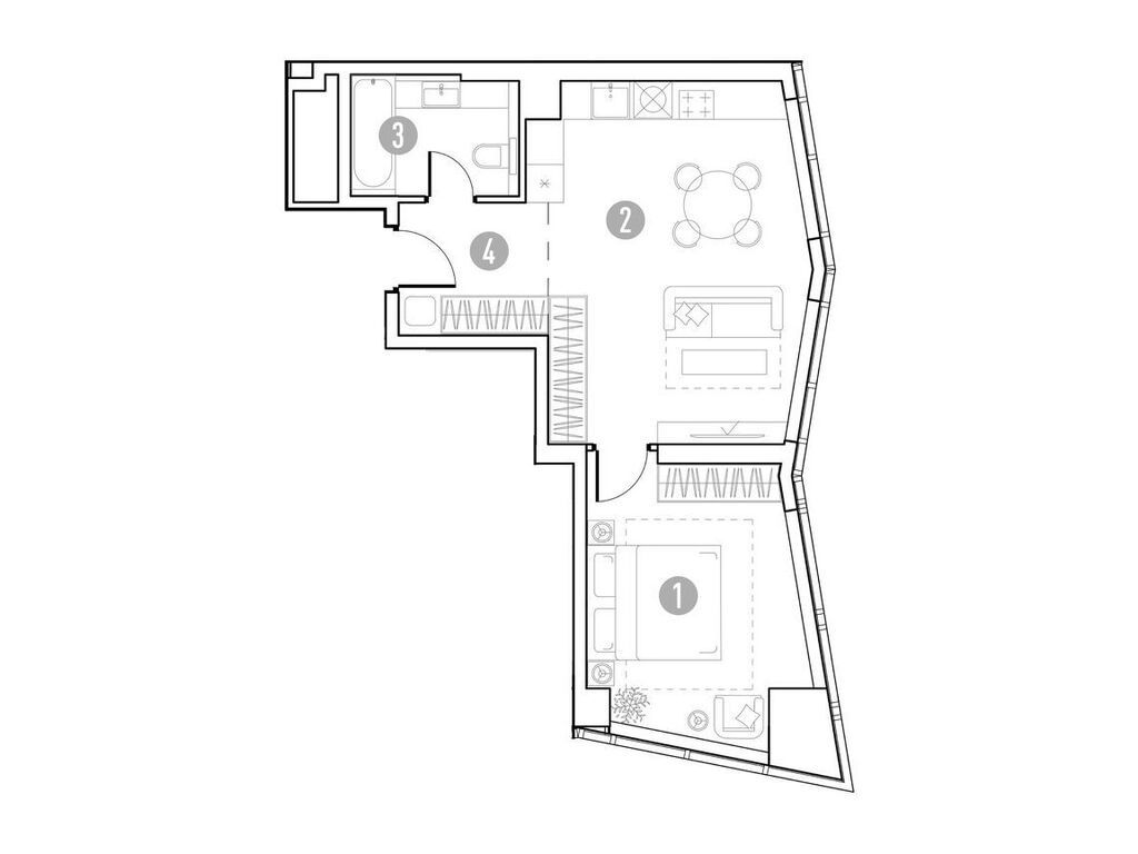 apart