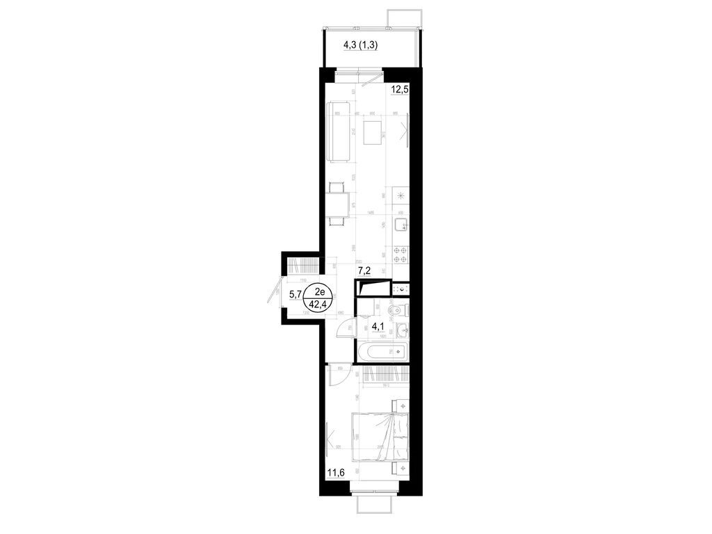 apart