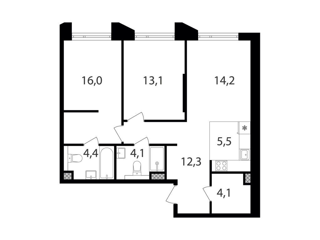 apart