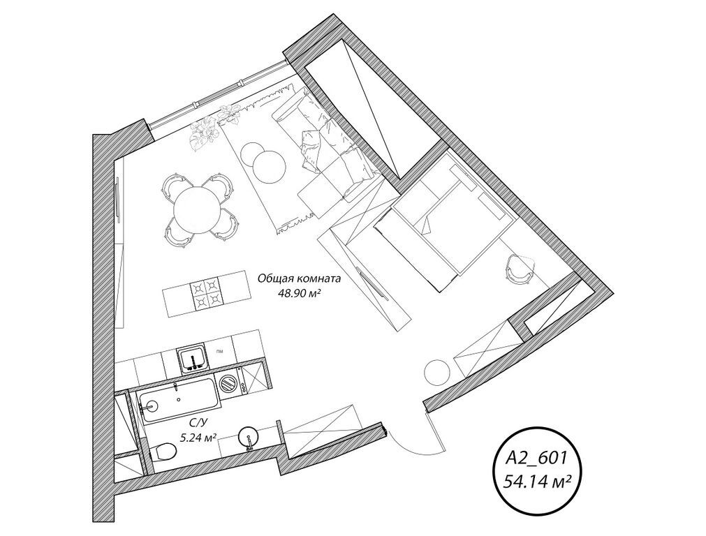 apart