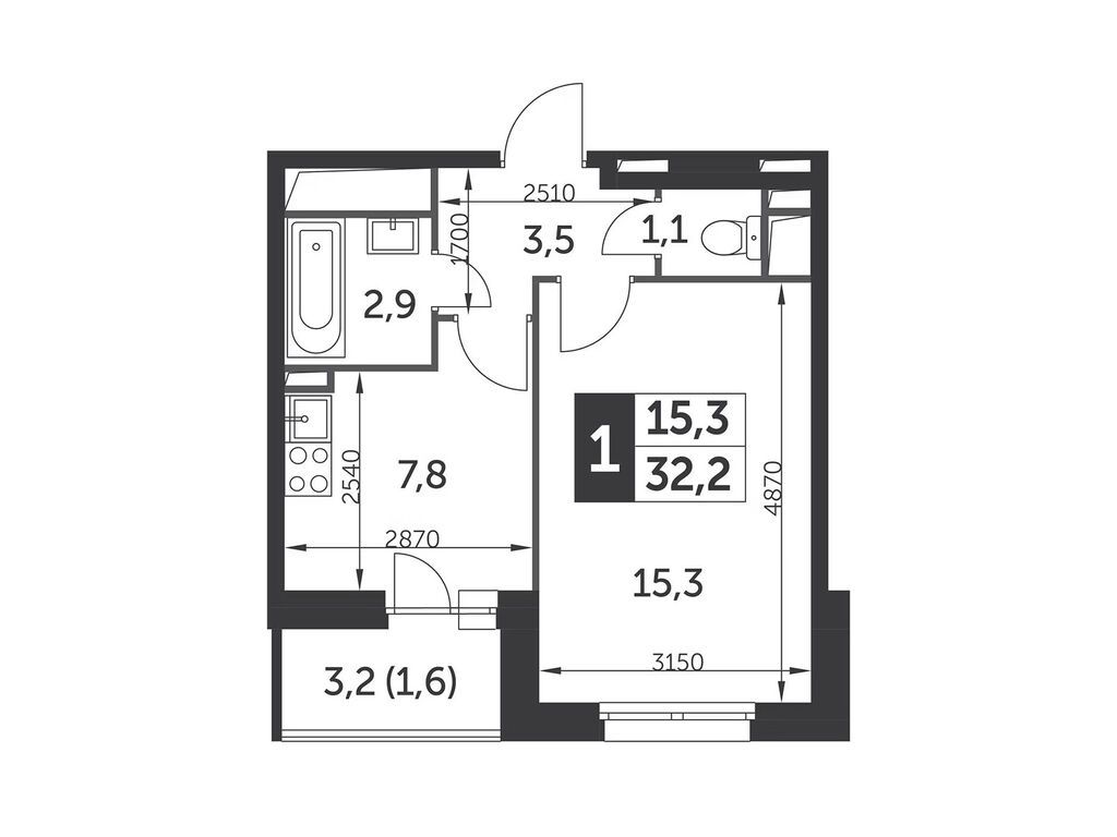 apart