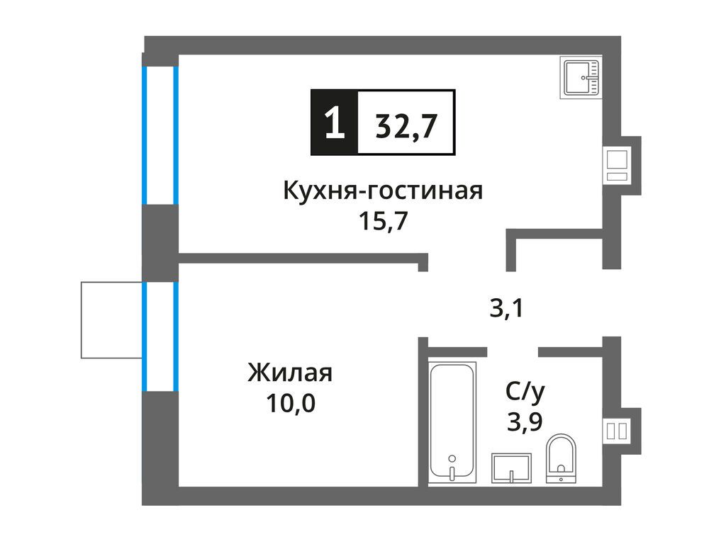 apart