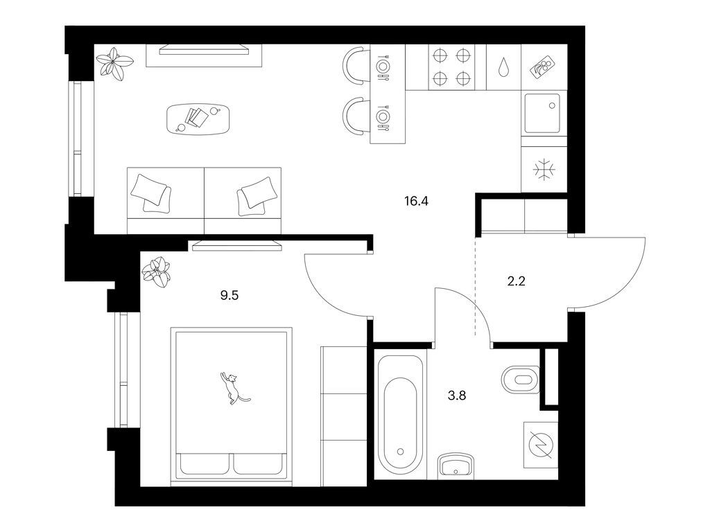 apart