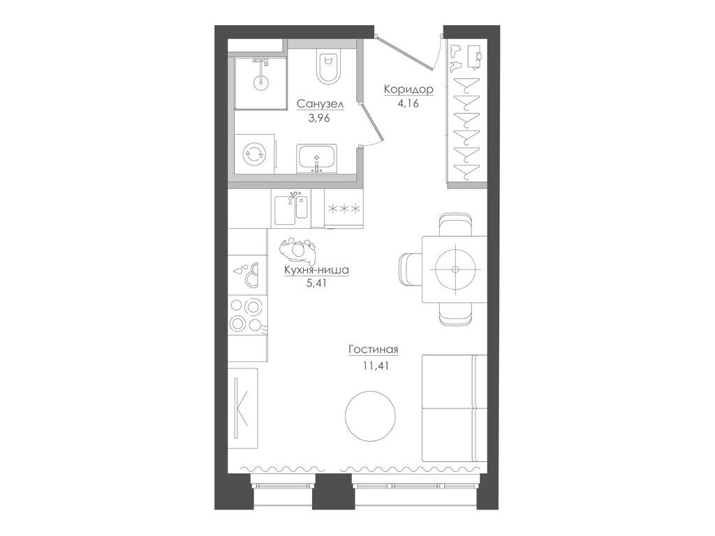 apart