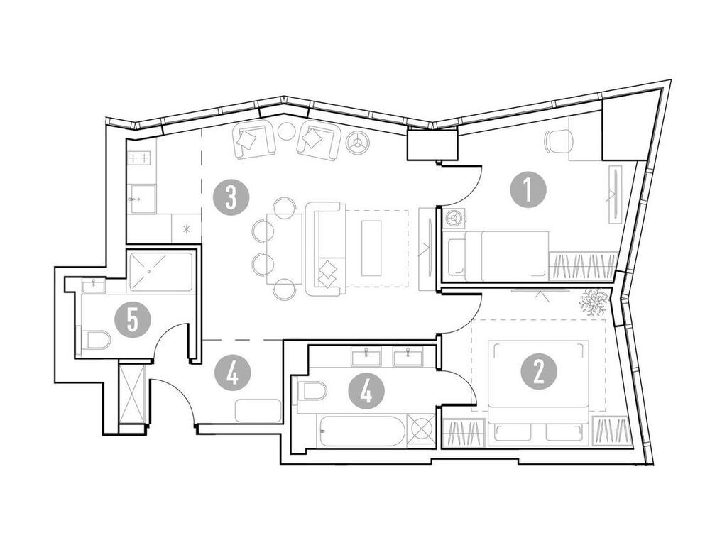 apart