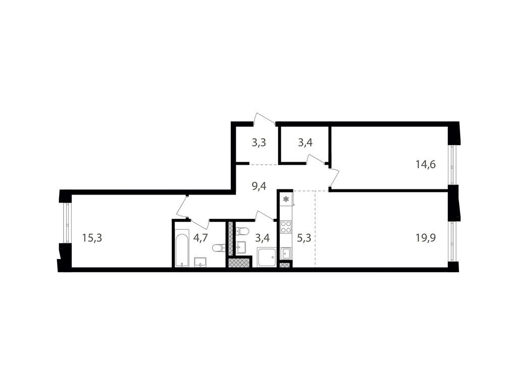 apart