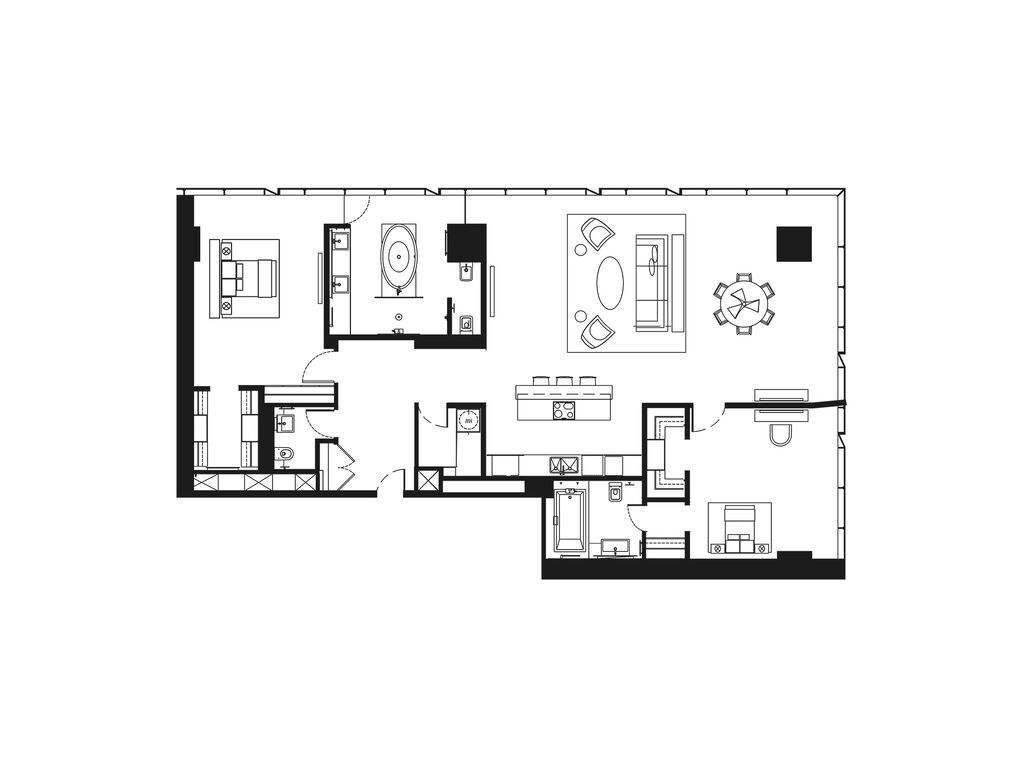 apart