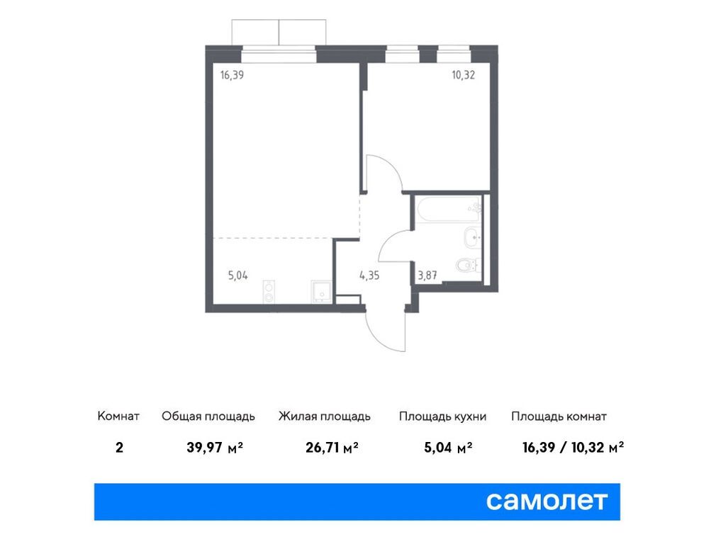 apart