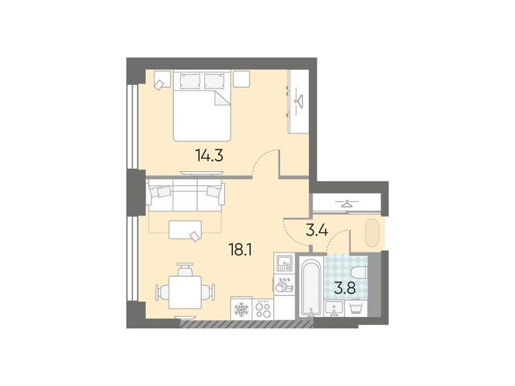 apart
