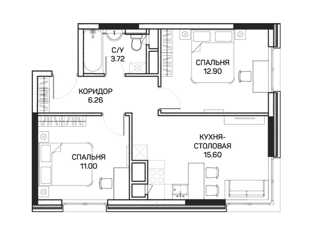 apart