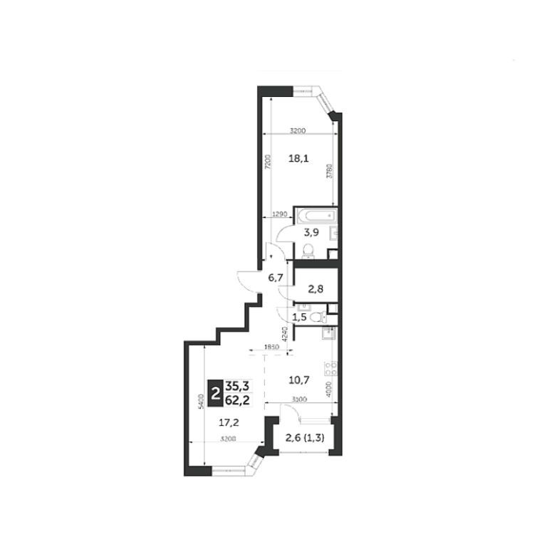 apart
