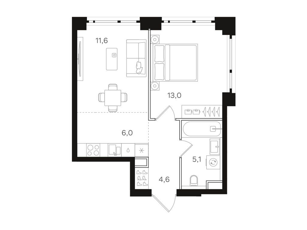 apart