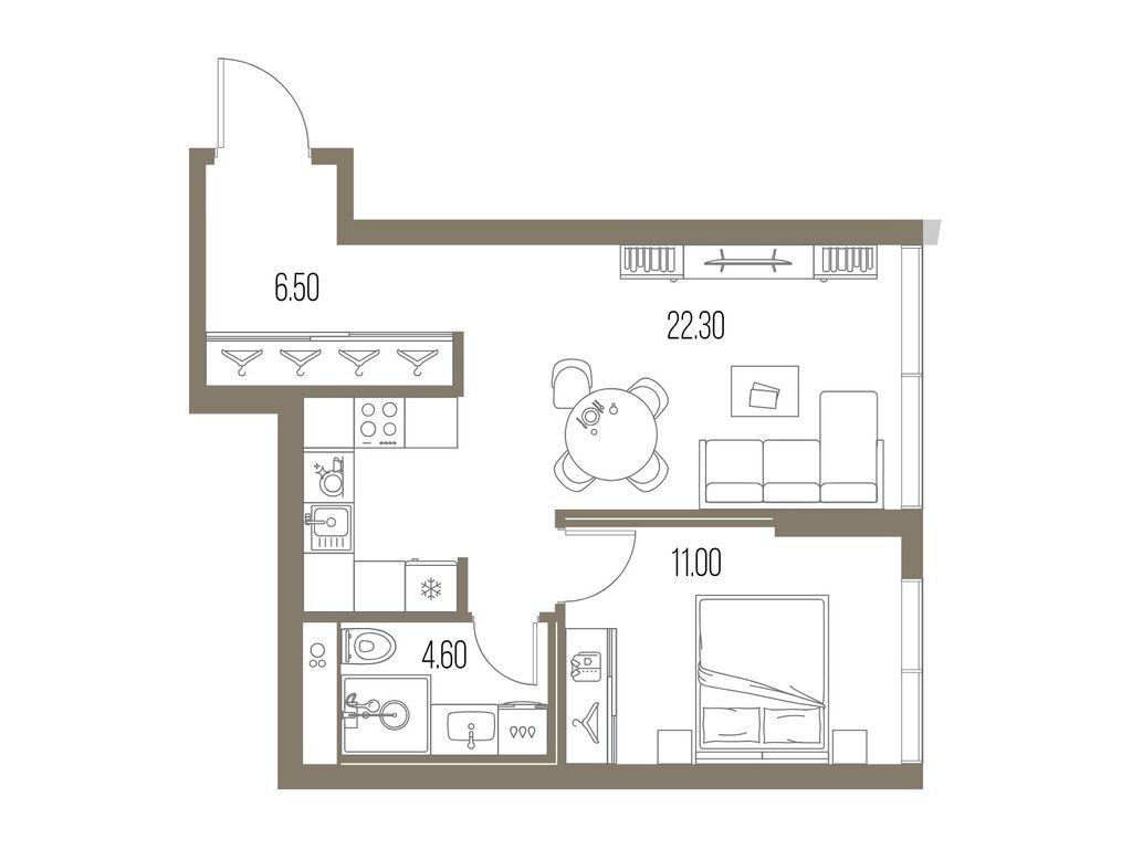 apart