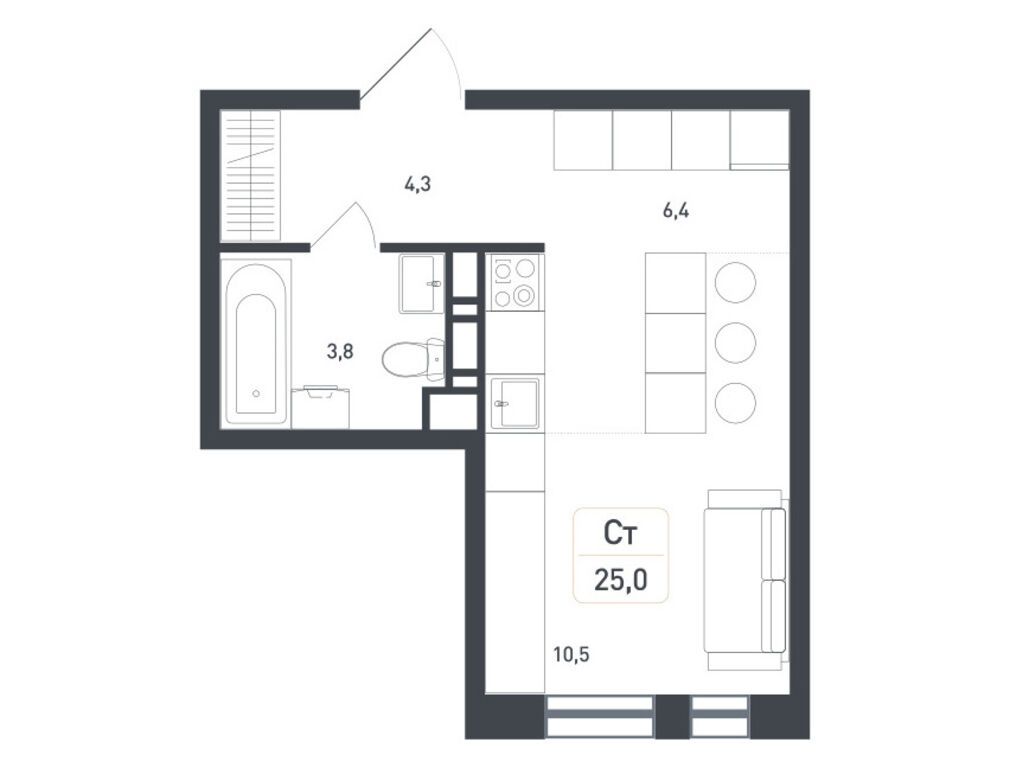apart