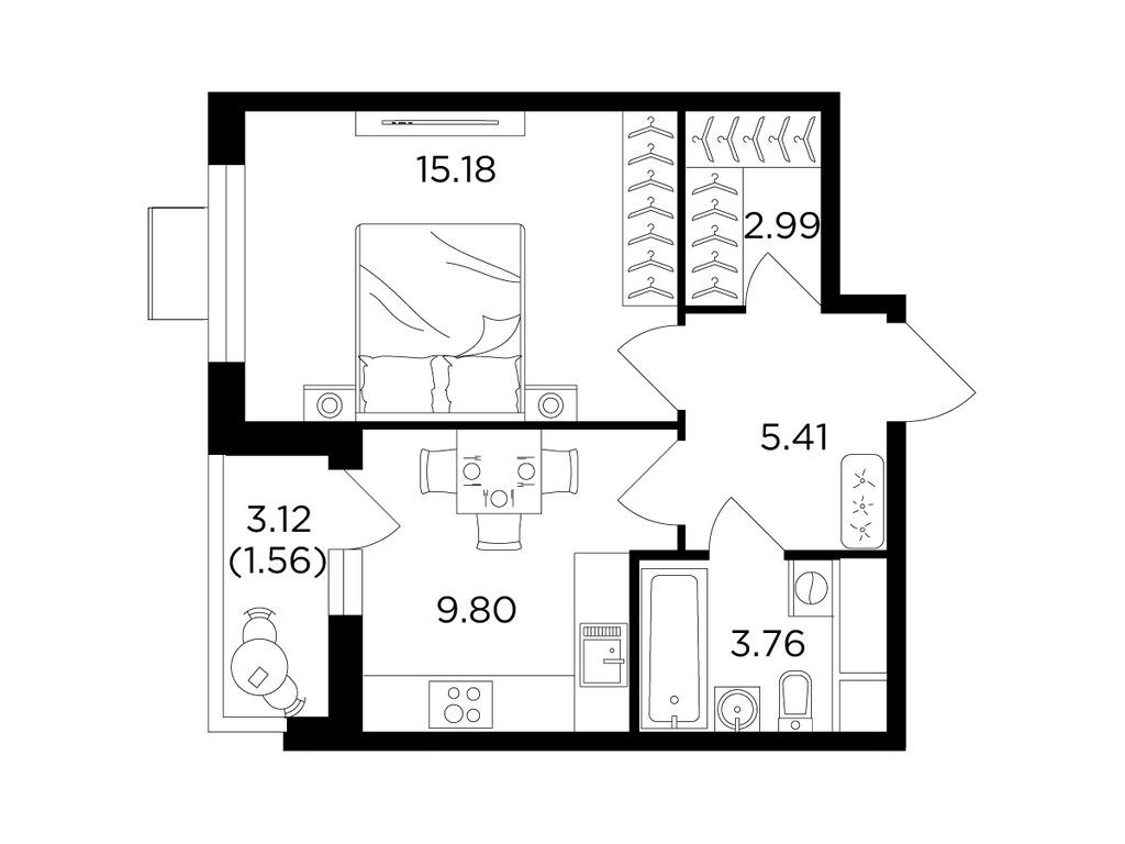 apart