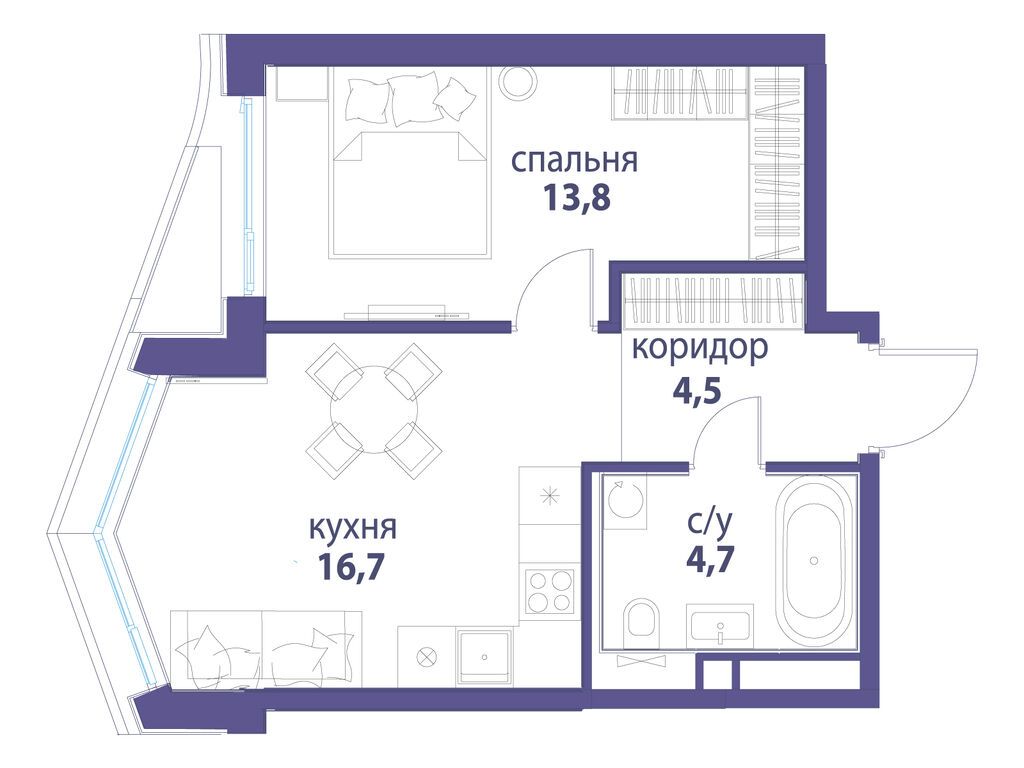 apart