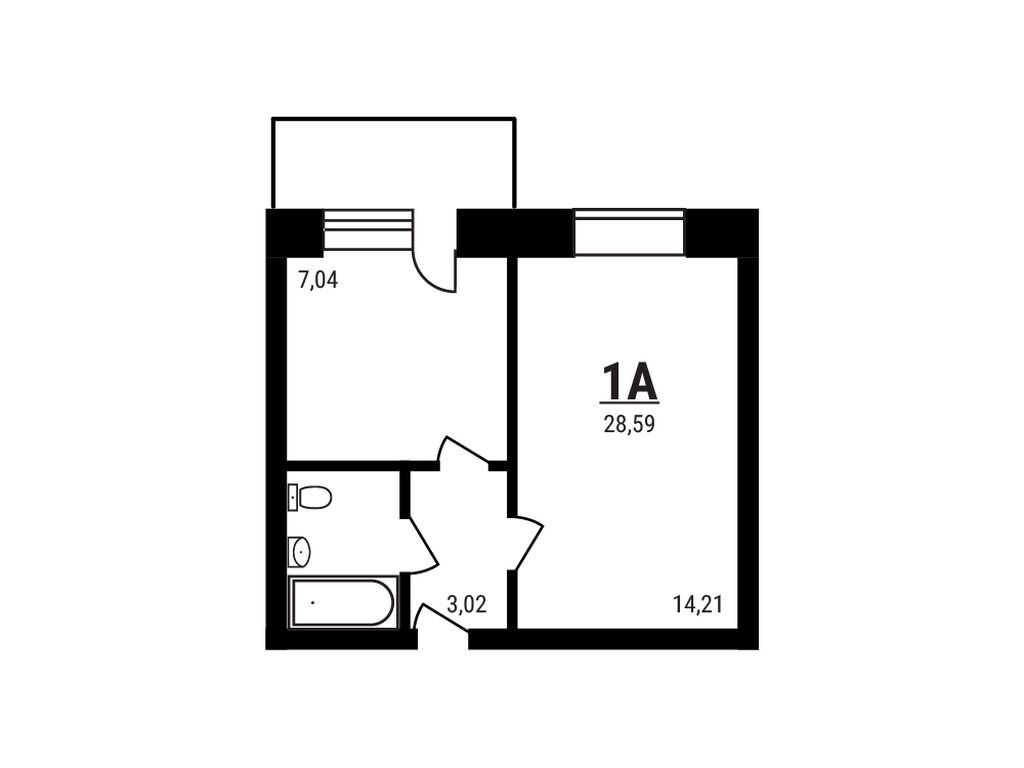 apart