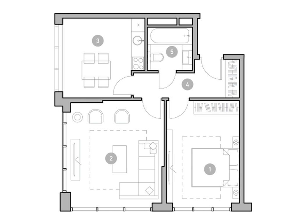 apart
