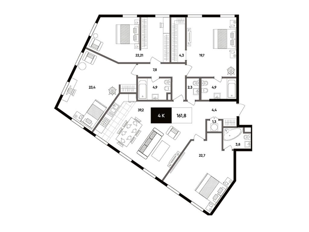 apart