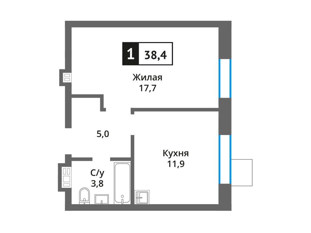 apart