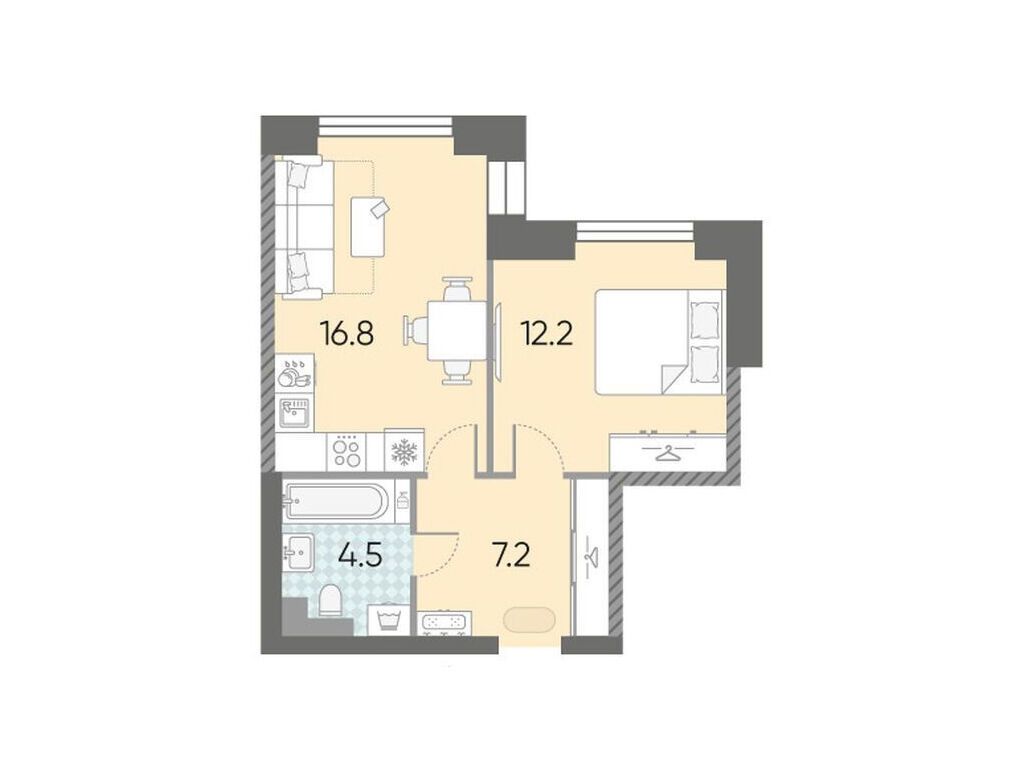 apart