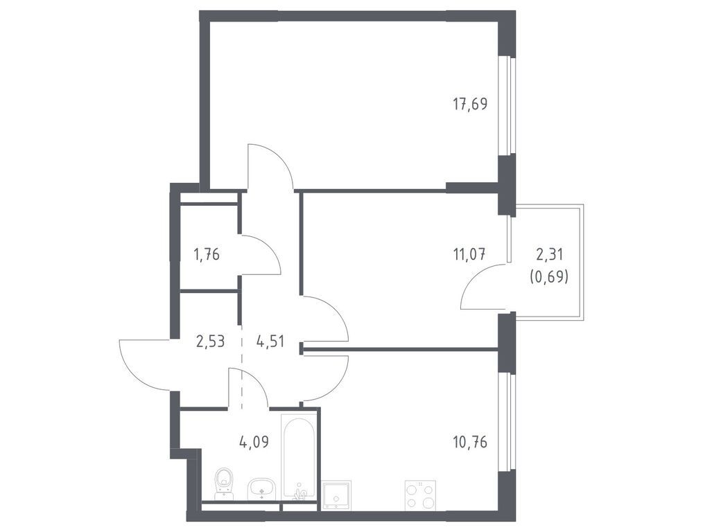 apart