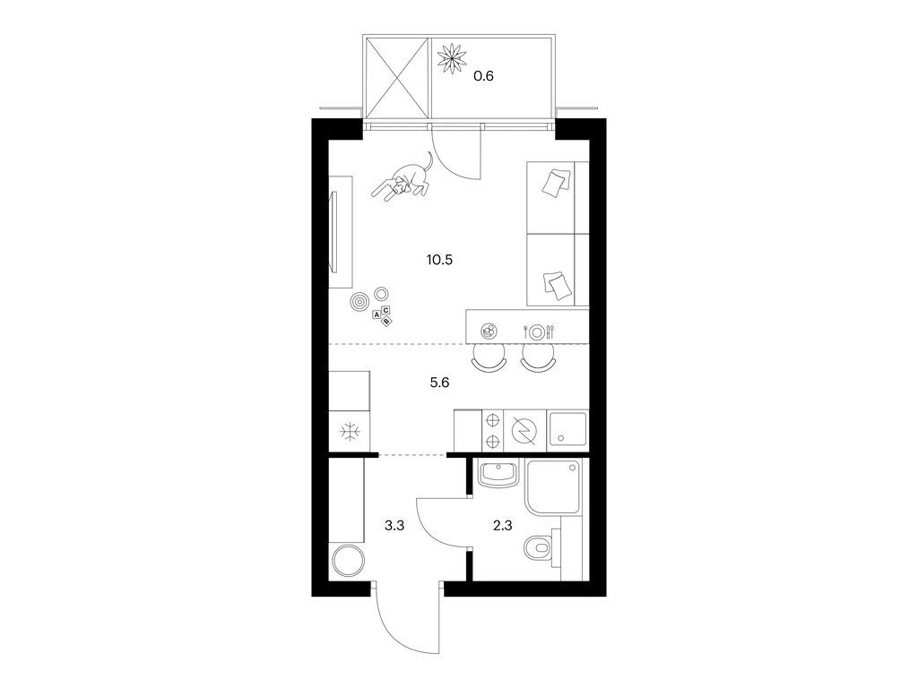 apart