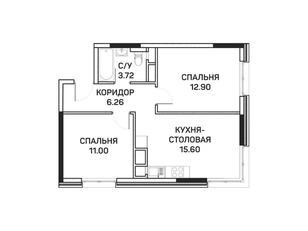 apart